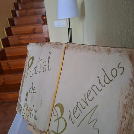 Portal De Leon Apart-hotel