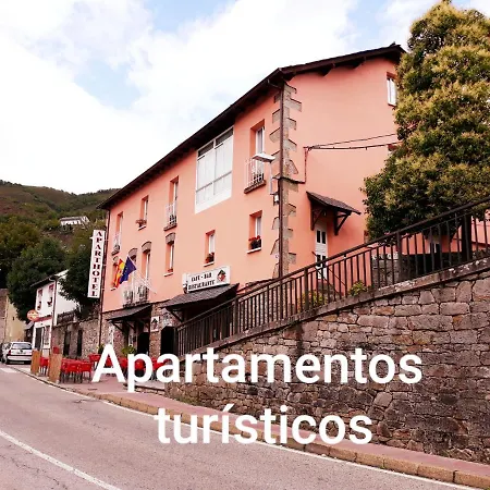 Portal De Leon Apartmanhotel Caboalles de Abajo