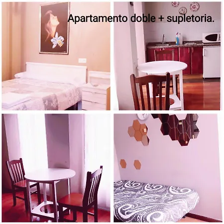 Portal De Leon Apart Otel