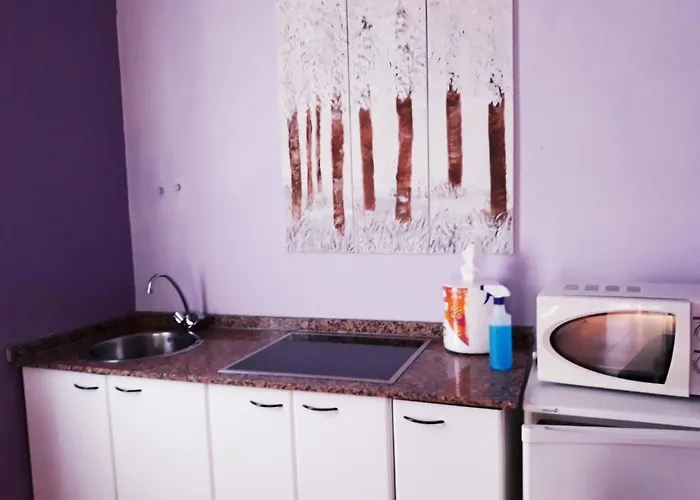 Portal De Leon Apart-hotel Caboalles de Abajo