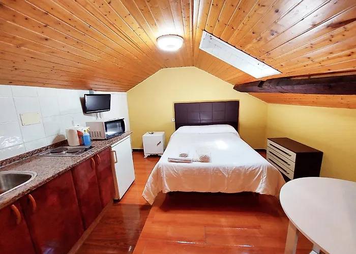 Portal De Leon Apart-hotel Caboalles de Abajo