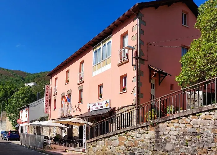 Apart-hotel Portal De Leon