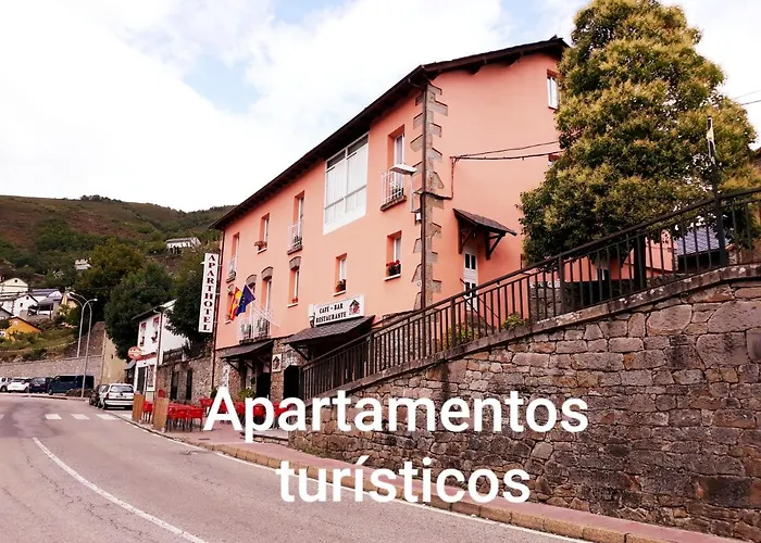 Portal De Leon Apart-hotel Caboalles de Abajo
